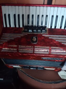 Akordeón,Harmonika, - 14