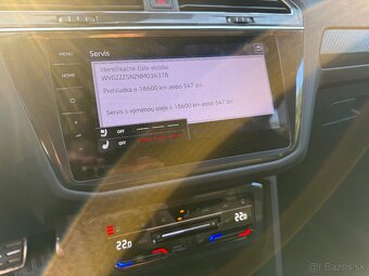 Tiguan Allspace R-Line 4motion DSG 147kW 4x4 Virtual Matrix - 14