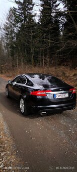 JAGUAR XF PREMIUM LUXURY 2.7D V6 152 KW 2008 - 14