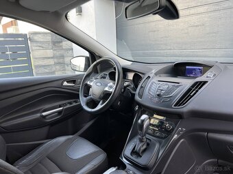 Ford Kuga 2.0 TDCI 120kw 4x4 Titanium 4WD - 14