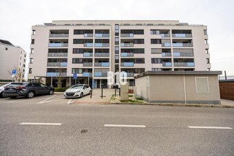 2i KLIMATIZOVANÝ byt v obklopení prírody s nadštandardným ga - 14