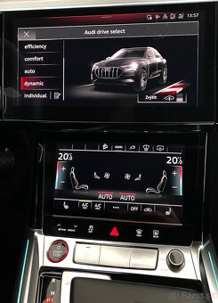 Audi e-tron, S370kW Quattro,B&O,Matrix,HUD,2022 -ZÁLOHA- - 14