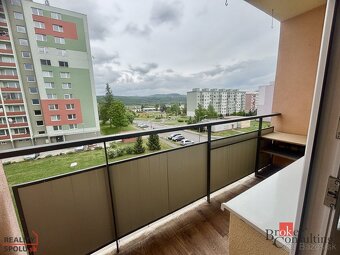 Na prenájom: Moderný 1-izbový byt po rekonštrukcii – Žiar na - 14