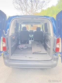 Citroen Berlingo 1,5 HDI S DPH - 14