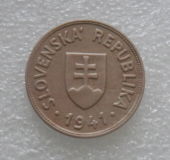 Mince: Sada mincí Slovenský štát 1939-1945 - 14