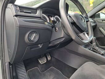 Škoda Superb Combi 2.0 Tdi SPORTLINE - 14