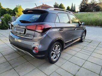Hyundai i20 Active, 46 tis. KM, v ZÁRUKE, Nové kúp. v SR - 14
