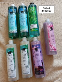 Nová kozmetika Avon a 2 špirály Oriflame ceny od 0,90€ - 14