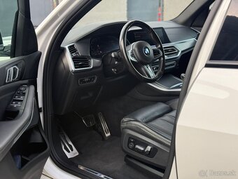 BMW X5 xDrive30d mHEV A/T odpočet DPH - 14