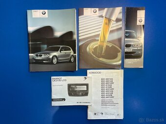 BMW rad 1 2.0 Benzín - 14