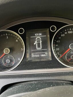 Predám: VW Passat Variant Highline 2.0 TDI 4Motion, Automat, - 14