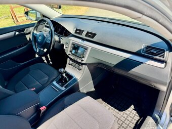 Volkswagen Passat Variant B7 TDI model 2012 - 14