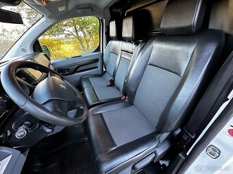 Predám Peugeot Expert 2.0blueHDI 110kw 2021/09 naj 80000km - 14