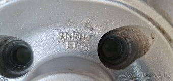 ALU disky / Elektróny - Ford Mondeo MK 2 - 14