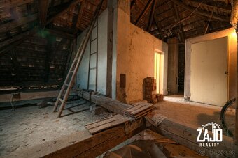 Rezervované - 4-izb. RD s pozemkom 1592 m2, Trenč. Stankovce - 14