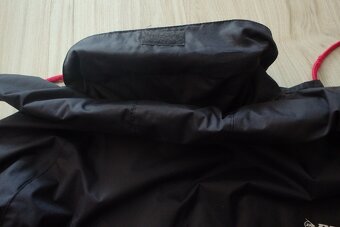 Tmavo modrá vetrovka Dunlop, v. L/XL - 14