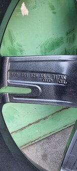 Disky skoda, vw, Audi r19 5x112 - 14