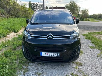 Citroen Spacetourer / Peugeot Traveller - 14