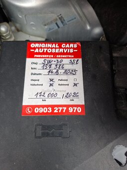 VW Golf plus 1.4 Tsi,  90 kw - 14