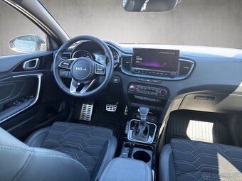 Kia XCeed 1.6 T-GDi Sport A/T - 14
