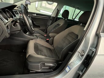 Volkswagen Golf Variant 2.0 TDI Highline DSG - 14