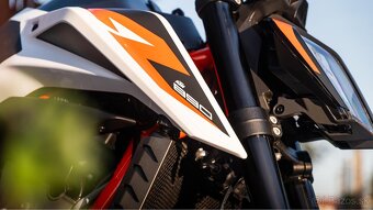 KTM DUKE 890R PREDAJ/VÝMENA - 14