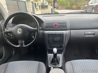 Škoda Octavia 1 RS Look - 14