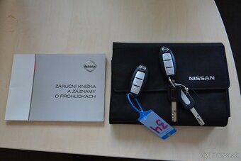 Nissan Qashqai 1.6 dCi, ČR povod, Automat, TOP vybava - 14