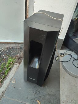 Dvd 4 x, domáce kino Panasonic,2x Subwoofer Panasonic - 14