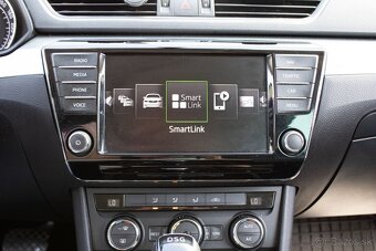 Škoda Superb Combi 2.0 TDI 190k Ambition DSG EU6 - 14