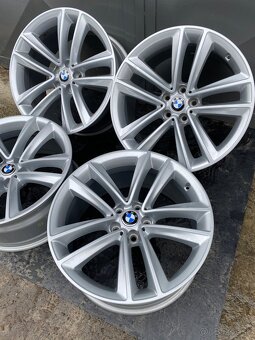 ✅ R19 ®️ Originál BMW Audi 5x112 ET25 ✅ A5 A7 Q7 • G30 G11 - 14