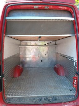 predam obytny vw crafter 4 miestny - 14