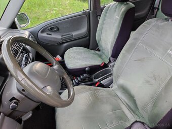 Predám Suzuki Grand Vitara - 14