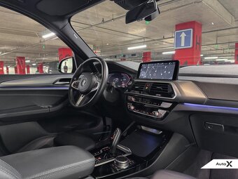 BMW X3 G01 xDrive 30i M-paket 185 kW - 14