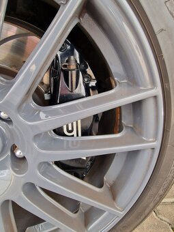 Subaru Impreza WRX STI sedan 2010 - 14