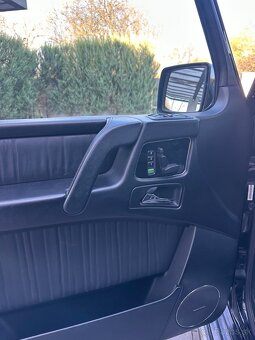 Mercedes-Benz G-Trieda - 14