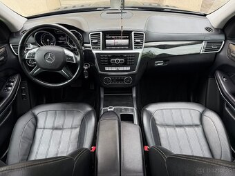 Mercedes Benz GL 350d, 2013, 3,0 V6 190kW,webasto, 7 miestne - 14