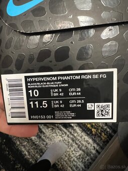 Kopačky Nike Hypervenom Phantom RGN FG Hydra - 14