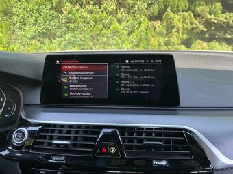 BMW rad 5 520d mHEV xDrive A/T - 14