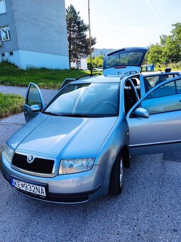 Škoda fabia combi 1.4 74kw - 14