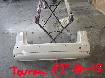 Naraznik predny zadny Golf 6,7,lift,Touran, Tiguan, toareg - 14
