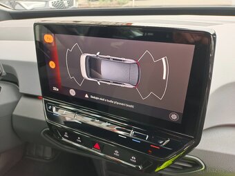 Volkswagen ID.3 110kW 54tkm SOH 92.5% - záruka Autodraft - 14