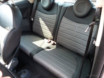 Fiat 500 1.4 16V Sport + nový olejový servis  - 14