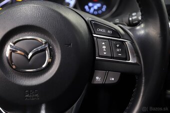 Mazda 6 2.2D 129kW Automat - 14