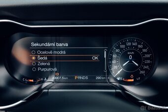 Predám NEBURANY Ford Mustang 5.0 Ti-VCT V8 GT Cabrio - 14