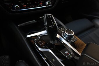 BMW Rad 5 Touring 520d A/T - 14