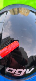 Prilba AGV veľkosť S - 14