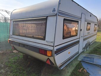 Predám karavan Hobby Prestige. - 14