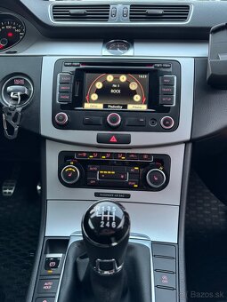 Vw passat b7 2.0tdi - 14