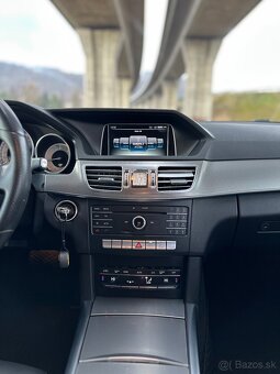 Mercedes-Benz E220d W212 125KW LED - 14